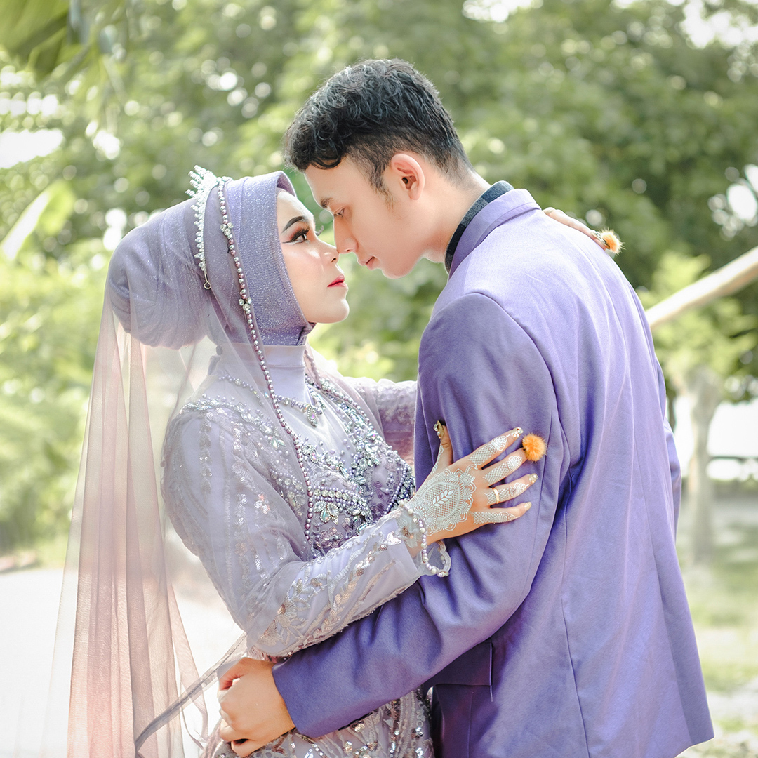 Paket Foto Wedding Album Exclusive