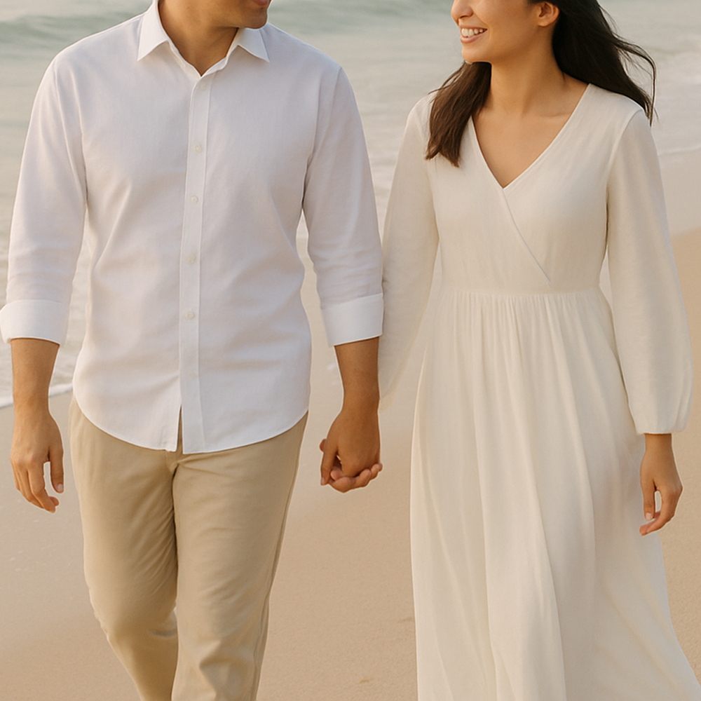 Foto Prewedding Outdoor