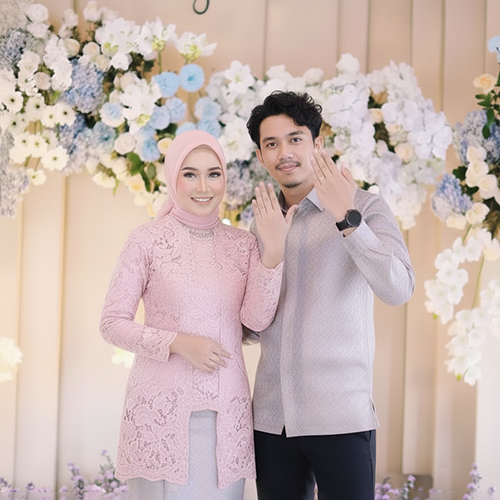 Paket Foto Tunangan / Lamaran