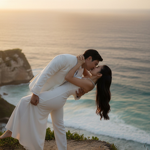 Paket Foto Prewedding Outdoor