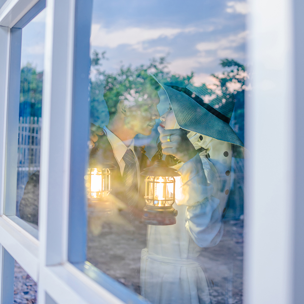 Paket Foto Prewedding Studio